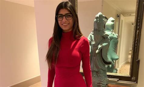 where is mia khalifa now|Mia Khalifa news 